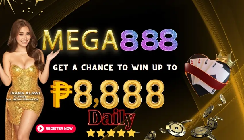 Mega888